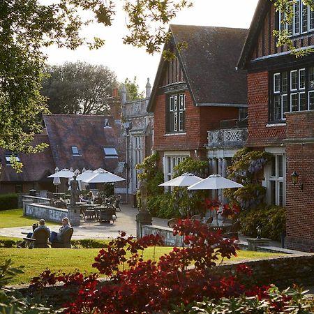 Macdonald Elmers Court Hotel Lymington Exterior photo