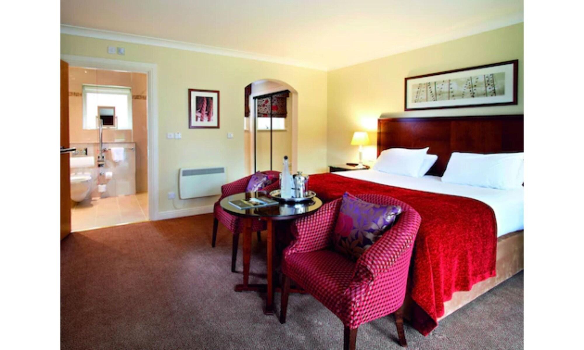 Macdonald Elmers Court Hotel Lymington Exterior photo